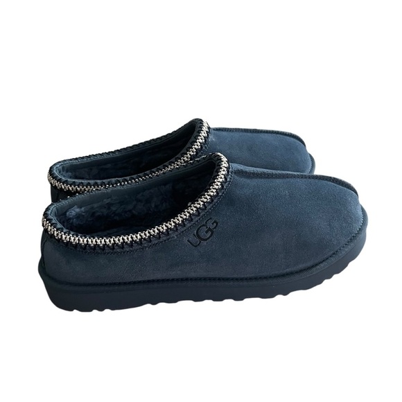 UGG Blue Loafers Cozy Slip-On Shoes main image 8